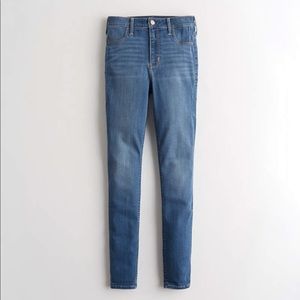 Hollister High Rise Jean Legging SIZE 5R